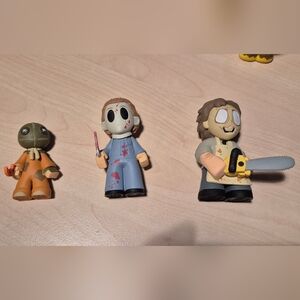 Funko Horror Classics Figures